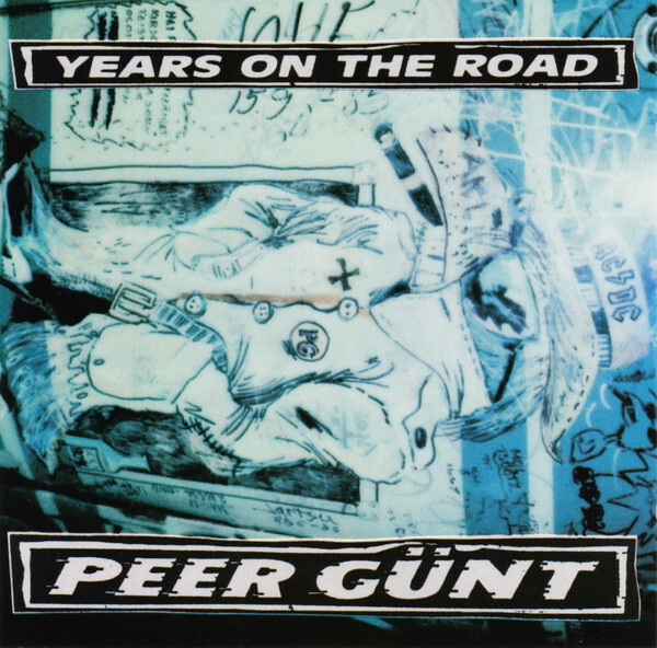 Peer Günt - Years On The Road (CD) MINT!! Remastered