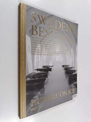 Kina Andersson : Sweden's best hotels and destinations