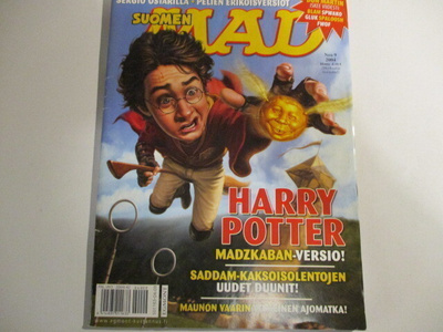 SUOMEN MAD 9 2004