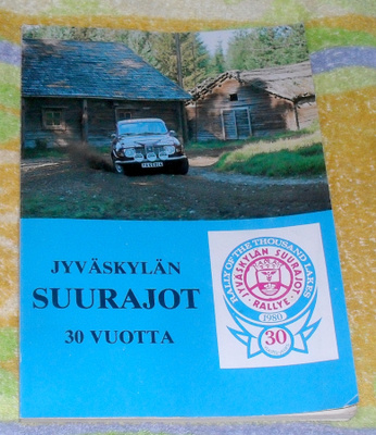 Jyväskylän Suurajot 30 Vuotta