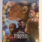 Black Panther: Wakanda Forever - Limited Steelbook (4K UUSI - pikkukuva 1