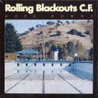 ROLLING BLACKOUTS C.F.: Hope Downs LP - pikkukuva 1