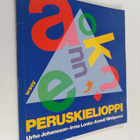 Urho Johansson : Peruskielioppi (signeerattu, tekijän omi... - pikkukuva 1
