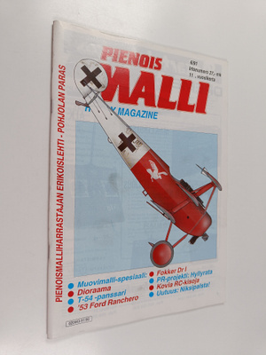 Pienoismalli 6/1991