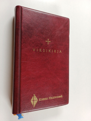 Virsikirja (kirkkovirsikirja KV961SL, 115x190 mm, taipuis...