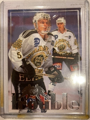 Sisu 95-96 Double Trouble  1 Kimmo Timonen / Tuomas Grönman