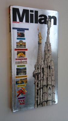 Milan (Knopf City Guides)