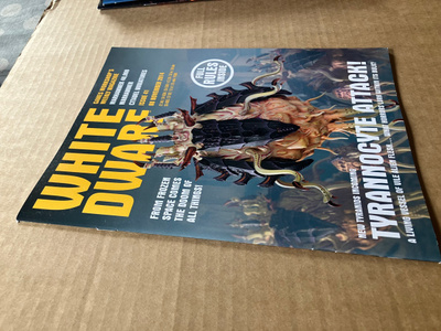 WHITE DWARF WEEKLY MAGAZINE 41/2014 HIENO
