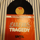 Bee Gees – Tragedy 12" orig 1979 Disco, Ballad - pikkukuva 1