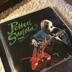 Petteri Sariola Phases CD plastinka 2009 - pikkukuva 1