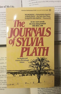 Ted Hughes (editor) - The Journals of Sylvia Plath