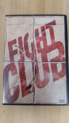 Fight Club DVD