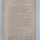 H. G. Wells : Collection of british authors Vol. 1565 : B... - pikkukuva 2