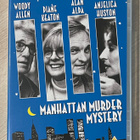 Manhattanin murhamysteeri (1993) Woody Allen, Diane Keaton - pikkukuva 1