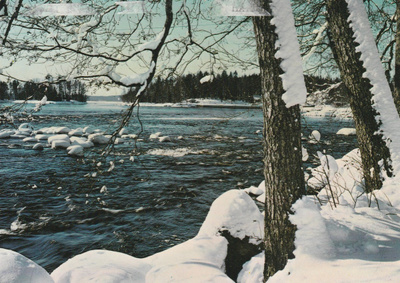 Postikortti, Ruovesi