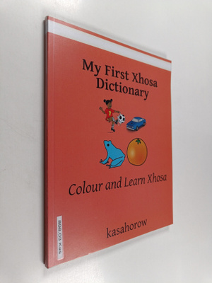 Kasahorow : My First Xhosa Dictionary - Colour and Learn ...