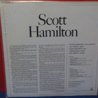 Scott Hamilton - Is A Good Wind Who Is Blowing Us M-/M- LP - pikkukuva 2