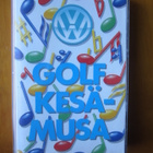 Jarkko Toivonen – Sambolero – VW Golf Kesämusa – c-kasetti - pikkukuva 1