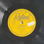 Savikiekko 1958 - Tuula Siponius - Rytmi R 6356 - pikkukuva 1