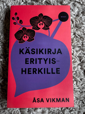 Åsa Vikman - Käsikirja Erityisherkille