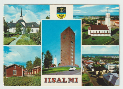 ** Kuultokuva : Iisalmi (R)
