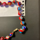 Murano Millefiori-kukkakaulakoru - pikkukuva 2