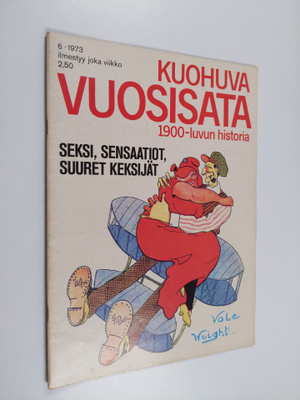 Kuohuva vuosisata 6/1973