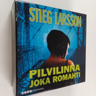 Stieg Larsson : Pilvilinna joka romahti - pikkukuva 1