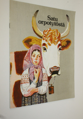 Satu orpotytöstä