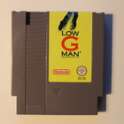 NES Low G Man - The Low Gravity Man (PAL-B/DAS) (L) - pikkukuva 1