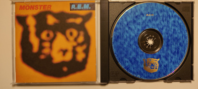 R.E.M. - Monster Cd