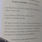 Dan Hope - Mountain Biking (softcover) - pikkukuva 2