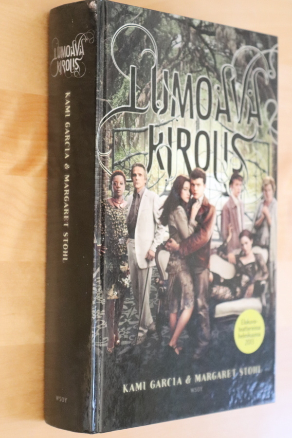 Garcia - Stohl : Lumoava kirous ( 1.p. 2013 )