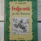 E. Uspenski - Fedja-setä ja täti Tamara (sid.) - pikkukuva 1