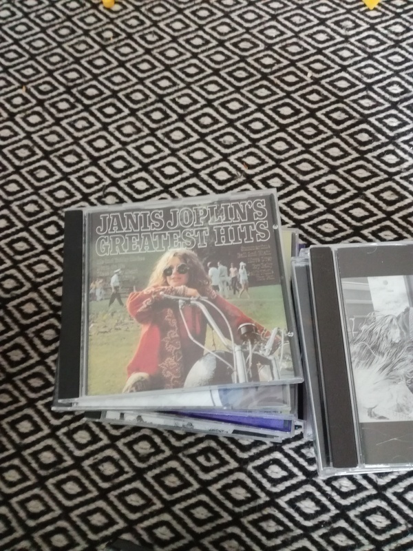 Janis joplin greatest hits