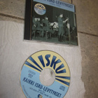 Kaikki Isku-levytykset 1944-1946 - Eri esittäjiä - CD-levy - pikkukuva 1
