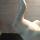 Kupittaa ,iso "Onnen norsu"-figuuri (K:27cm) - pikkukuva 4