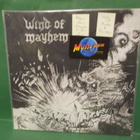 WIND OF MAYHEM - DEMO 1987 M-/M- BELGIUM 2023 LP - pikkukuva 1