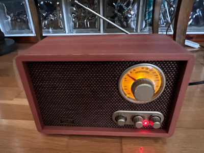 ADLER Europe retroradio