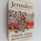 Simon Sebag Montefiore : Jerusalem : The Biography - pikkukuva 1