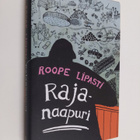 Roope Lipasti : Rajanaapuri (tekijän omiste, signeerattu) - pikkukuva 1