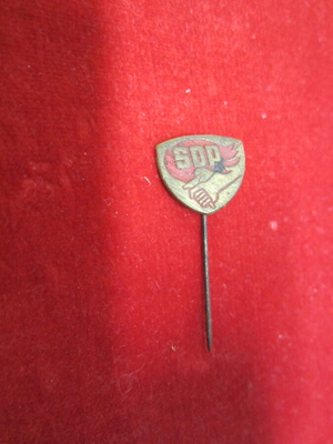 VANHA VINTAGE SDP RINTANEULA