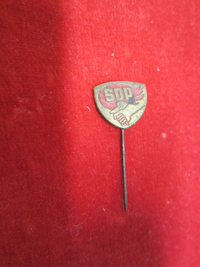VANHA VINTAGE SDP RINTANEULA
