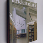 Arkkitehti vuosikerta 1-8/1992 - pikkukuva 1