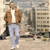 KARI TAPIO - Toiset On Luotuja Kulkemaan CD