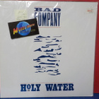 BAD COMPANY - HOLY WATER GER -90 M-/M- LP - pikkukuva 1
