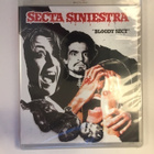 Secta Siniestra (Blu-ray + DVD) Vinegar Syndrome (1982) UUSI - pikkukuva 1
