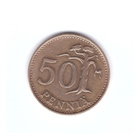 Suomi 50 Penniä 1968 - pikkukuva 1