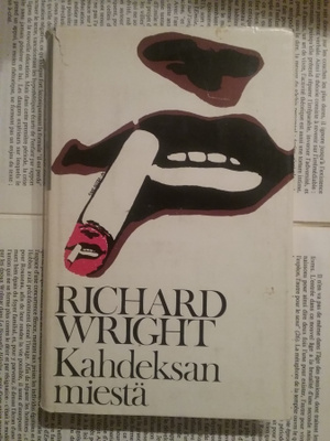 Richard Wright - Kahdeksan miestä (sid.)