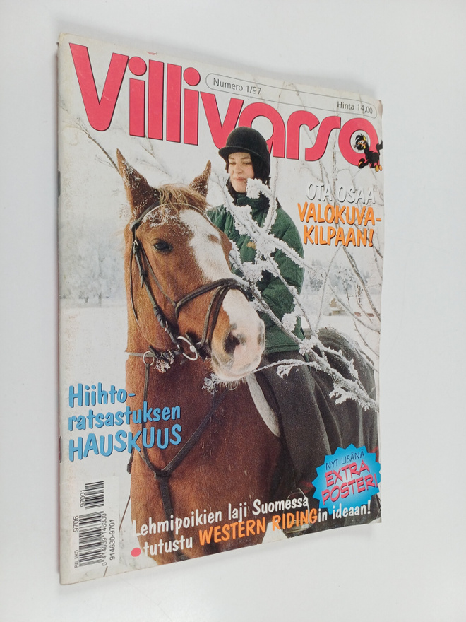 Villivarsa 1/1997